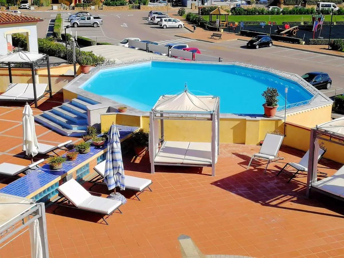 Residence Riva Azzurra Cannigione 3*,  Ιταλία