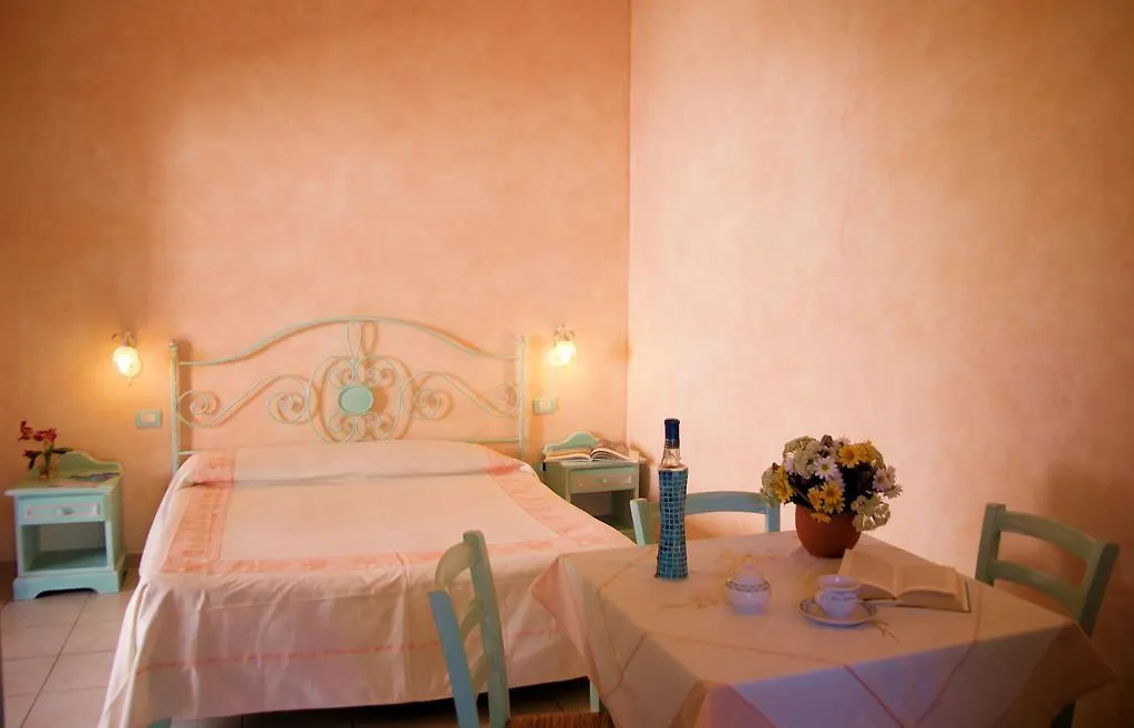 *** Aparthotel Residence Riva Azzurra Cannigione Italy