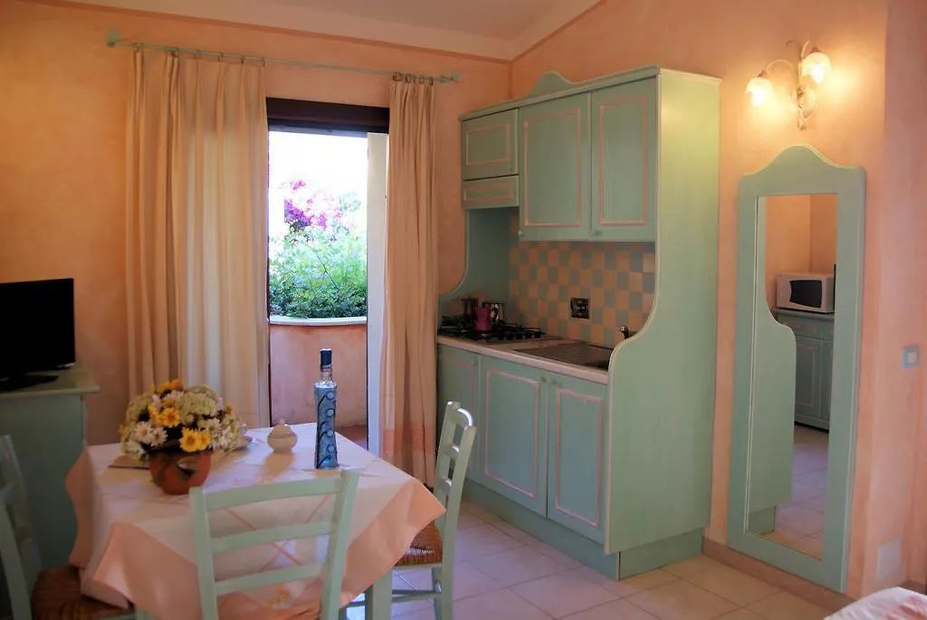 Residence Riva Azzurra Cannigione