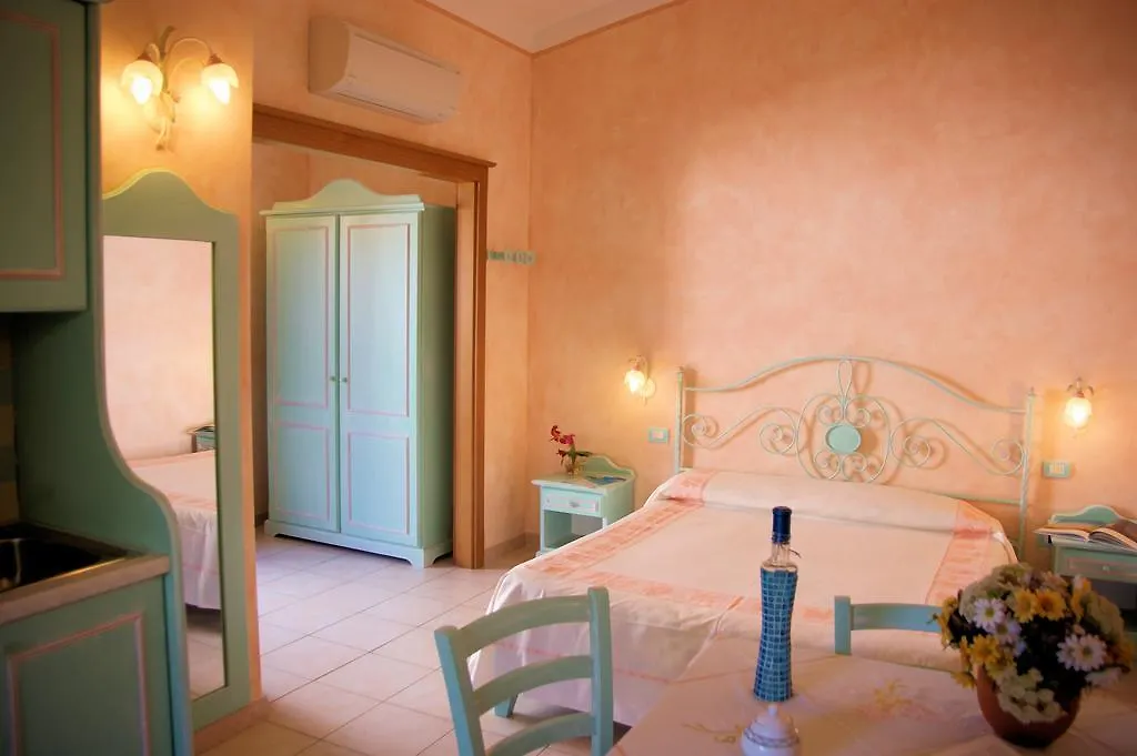 Residence Riva Azzurra Cannigione 3*,  Italy