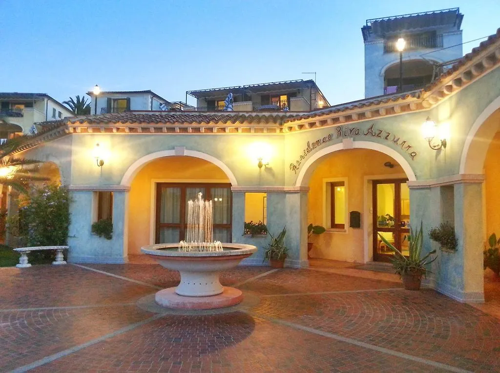Residence Riva Azzurra Cannigione