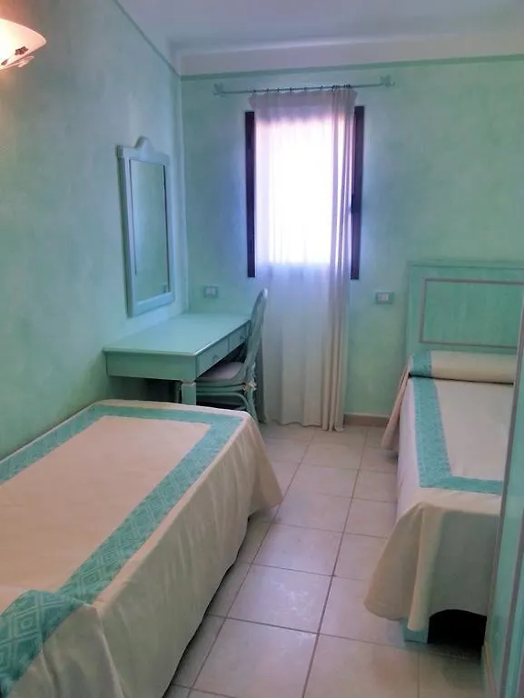 Aparthotel Residence Riva Azzurra Cannigione