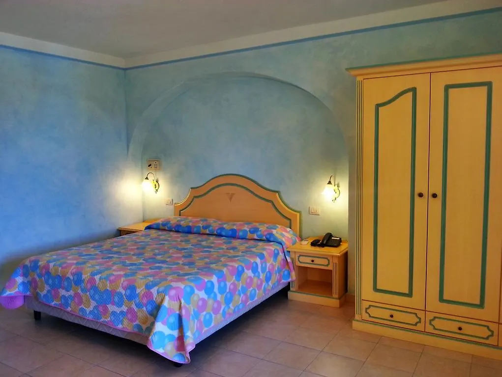Aparthotel Residence Riva Azzurra Cannigione