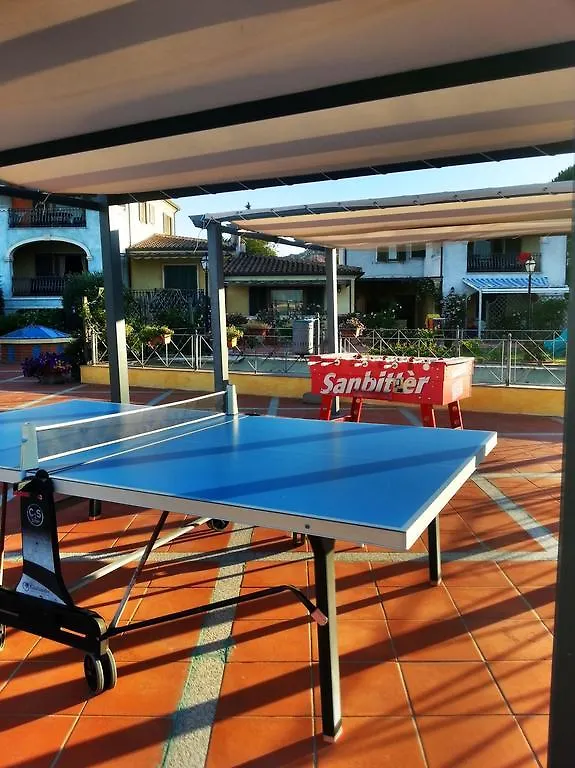 Aparthotel Residence Riva Azzurra Cannigione