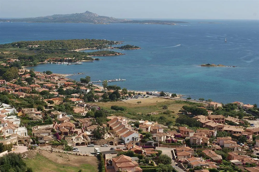 Ξενοδοχείο με διαμερίσματα Residence Riva Azzurra Cannigione