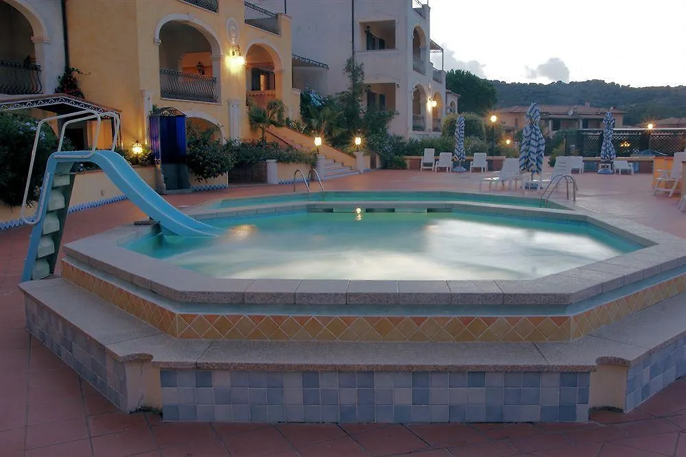 Residence Riva Azzurra Cannigione Italy