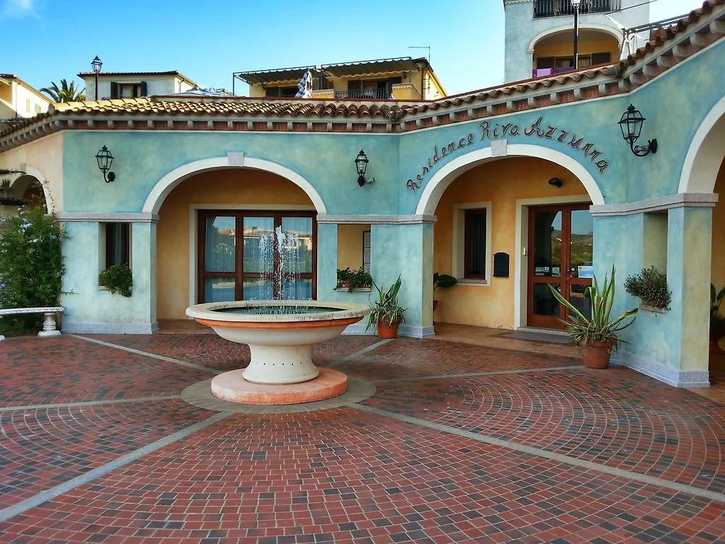 *** Aparthotel Residence Riva Azzurra Cannigione Italy