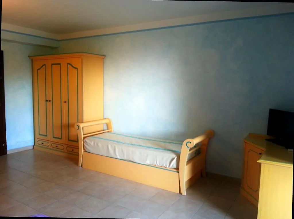 Aparthotel Residence Riva Azzurra Cannigione