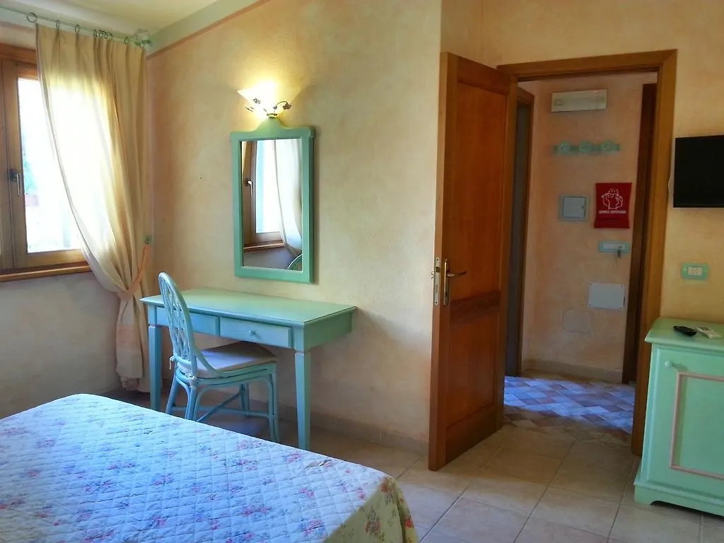 Aparthotel Residence Riva Azzurra Cannigione