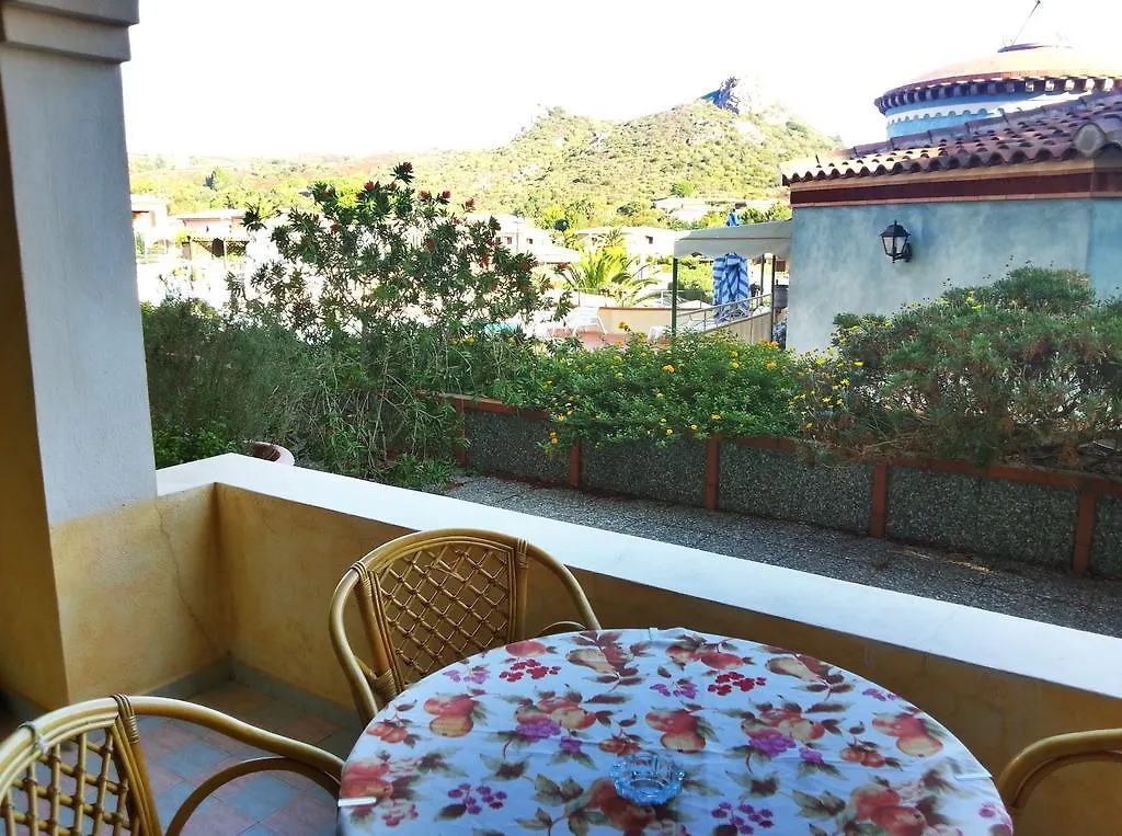 Aparthotel Residence Riva Azzurra Cannigione