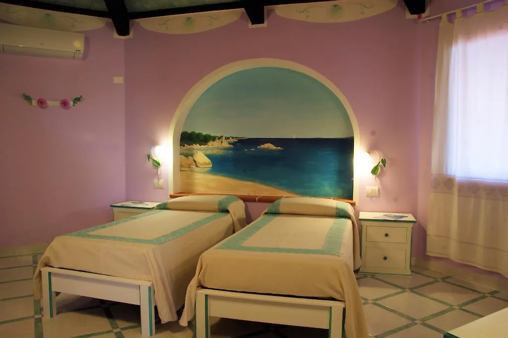 Aparthotel Residence Riva Azzurra Cannigione