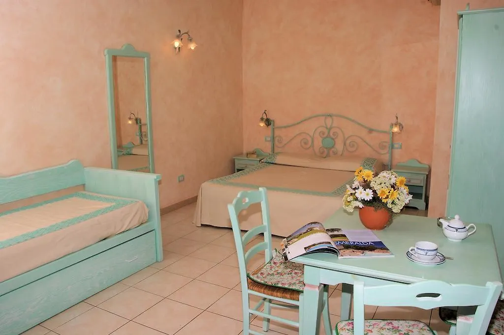 Aparthotel Residence Riva Azzurra Cannigione