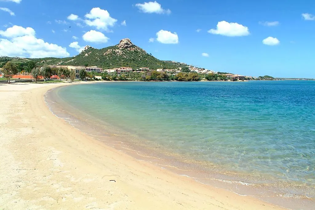 Ξενοδοχείο με διαμερίσματα Residence Riva Azzurra Cannigione