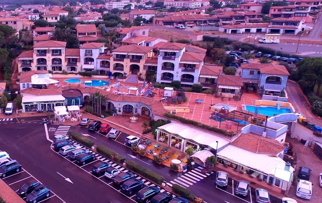 Residence Riva Azzurra Cannigione Ιταλία