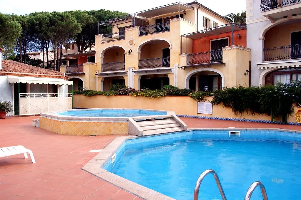 Residence Riva Azzurra Cannigione Italy