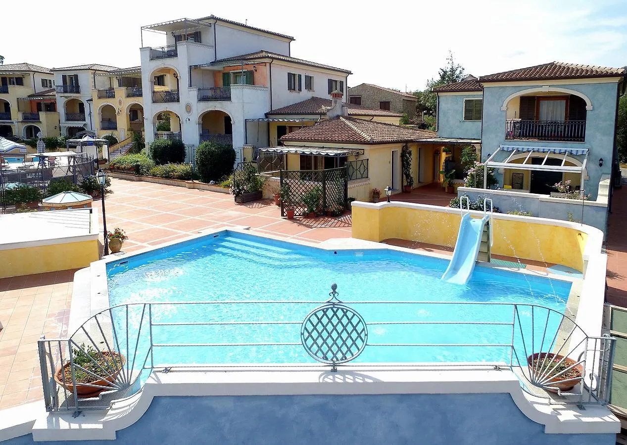 Residence Riva Azzurra Cannigione Ξενοδοχείο με διαμερίσματα