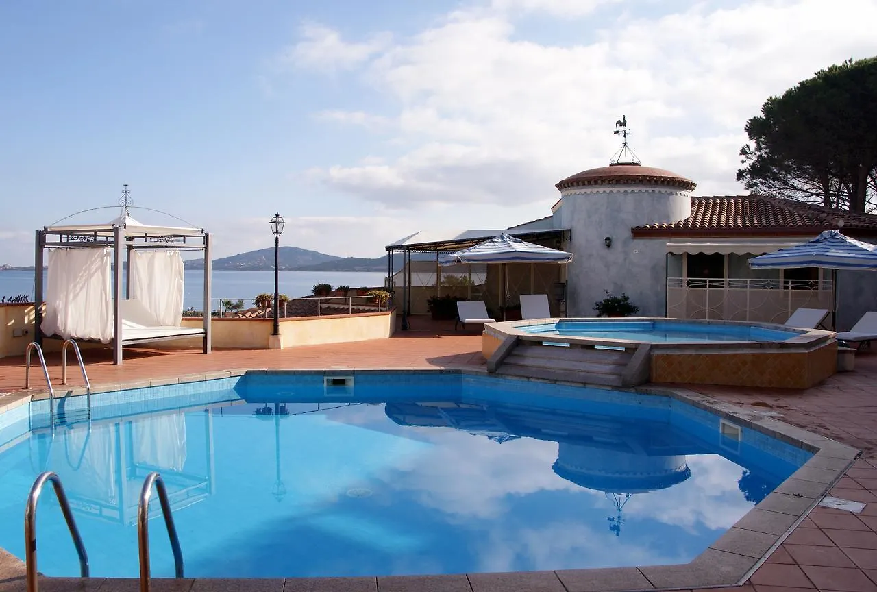 Residence Riva Azzurra Cannigione Ξενοδοχείο με διαμερίσματα