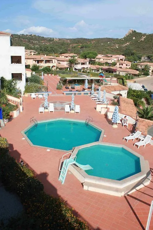 *** Aparthotel Residence Riva Azzurra Cannigione Italy